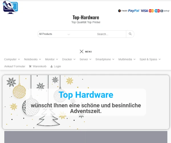 Weber IT-System – 4