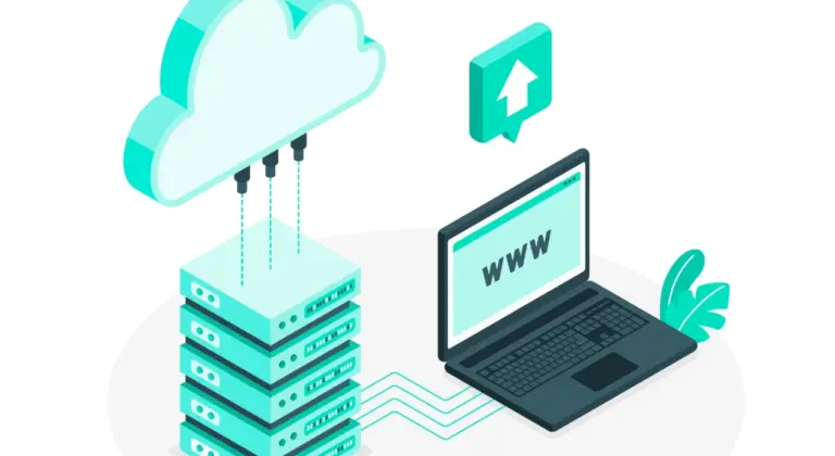 Webhosting
