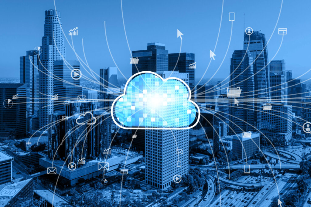 Nextcloud Cloud-Speicher