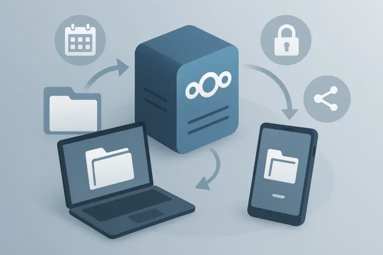 nextcloud die private cloud loesung mit echten vorteilen