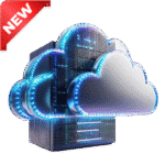 server on the cloud